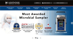 Desktop Screenshot of golighthouse.com